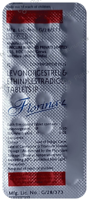 Florina L Tablet