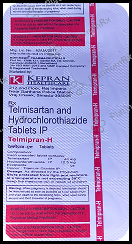Telmipran-H Tablet