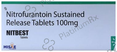Nitbest Tablet SR