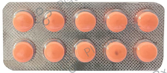 Losar CH 6.25/50mg Tablet 10s