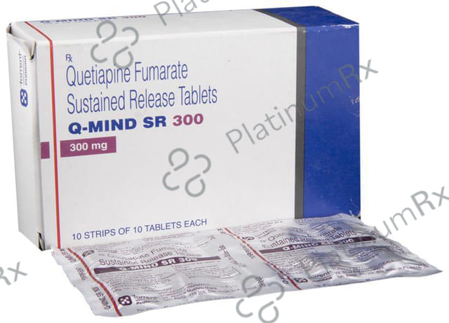 Q-Mind SR 300 Tablet