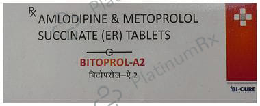 Bitoprol-A2 Tablet ER