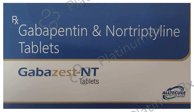 Gabazest-NT Tablet
