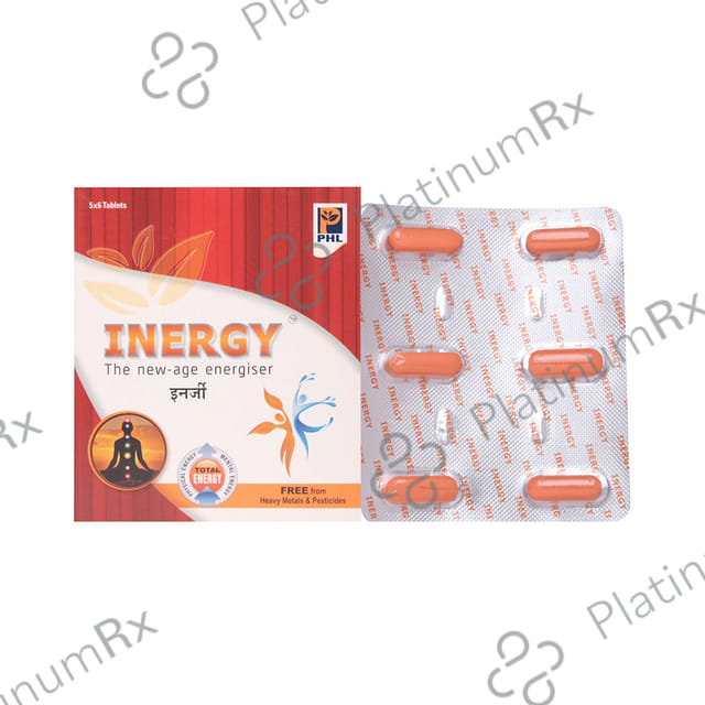 PHL Inergy Tablet