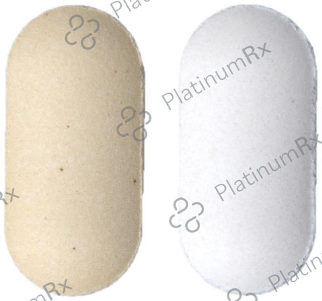 Dynaglipt M Forte 1000/20mg Tablet SR 10s