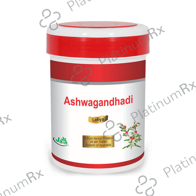 Jain Ashwagandhadi Lehya 400 gm