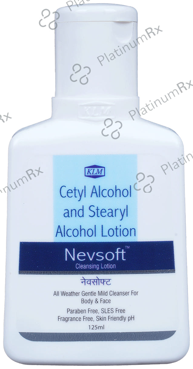 Nevsoft Cleansing Lotion 125ml