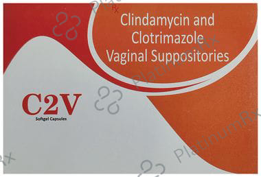 C2V Softgel Capsule