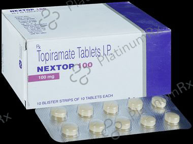 Nextop 100mg Tablet 10s