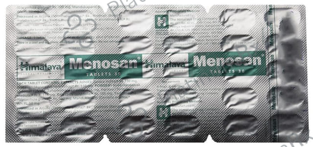 Himalaya Menosan Tablet 30s