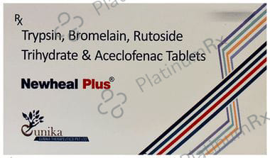 Newheal Plus Tablet
