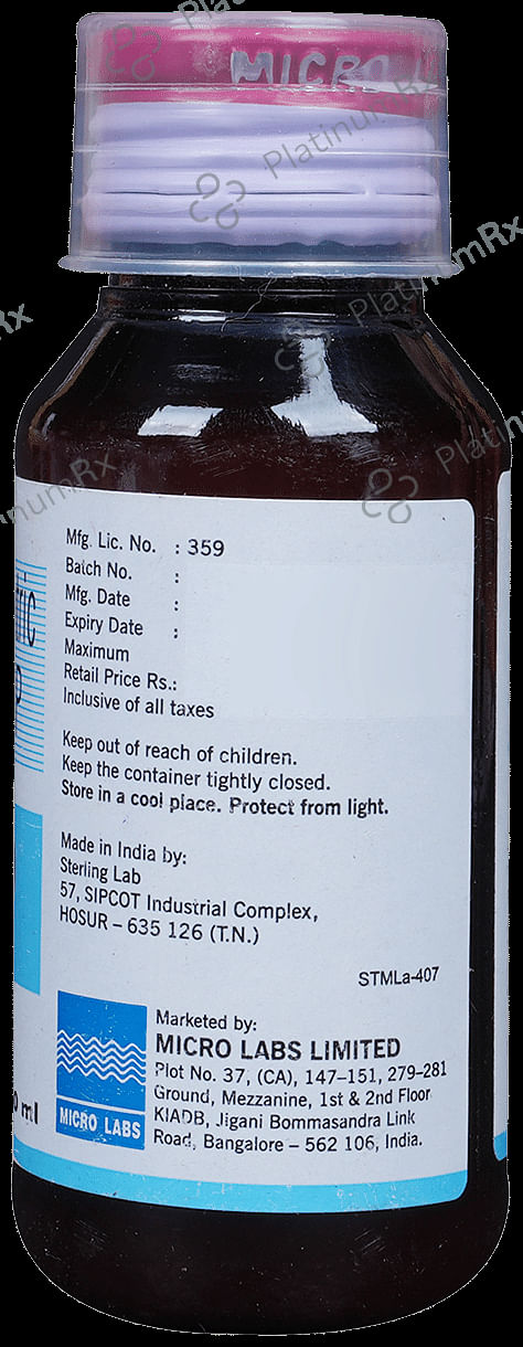 Dolo 250mg Oral Suspension 60ml