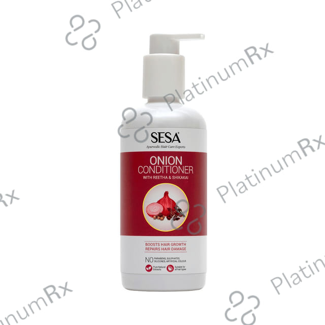 Sesa Onion Conditioner with Reetha & Shikakai
