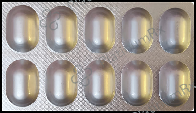 Torglip OD 50mg Tablet