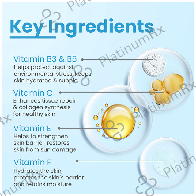 Fixderma FCL Multivitamin Face Mask
