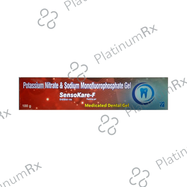 Sensokare-F Paste