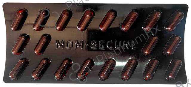 Mom Secure Capsule 20s