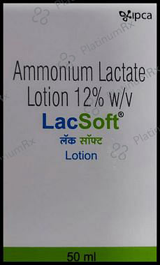 Lacsoft 12% Lotion 50ml