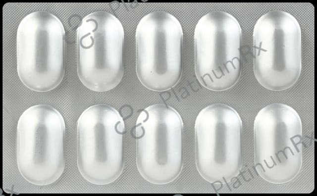 Cardirose Gold 20/75/75mg Capsule 10s