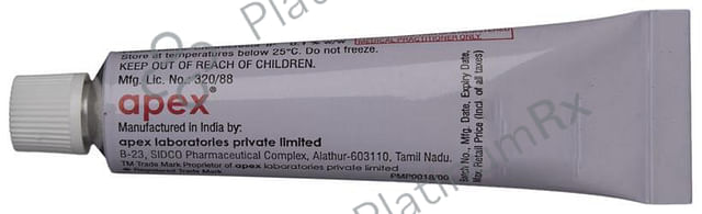 Zincoderm G Cream 15gm