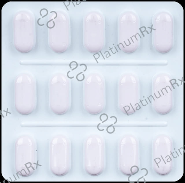 Sitdc M 50mg/500mg Tablet