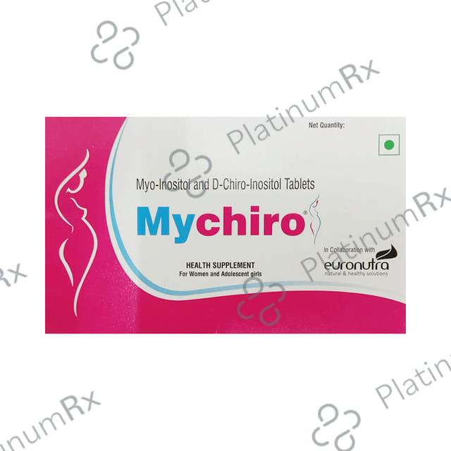 Mychiro 150/550mg Tablet 10s