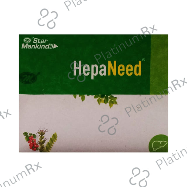 Hepaneed Tablet