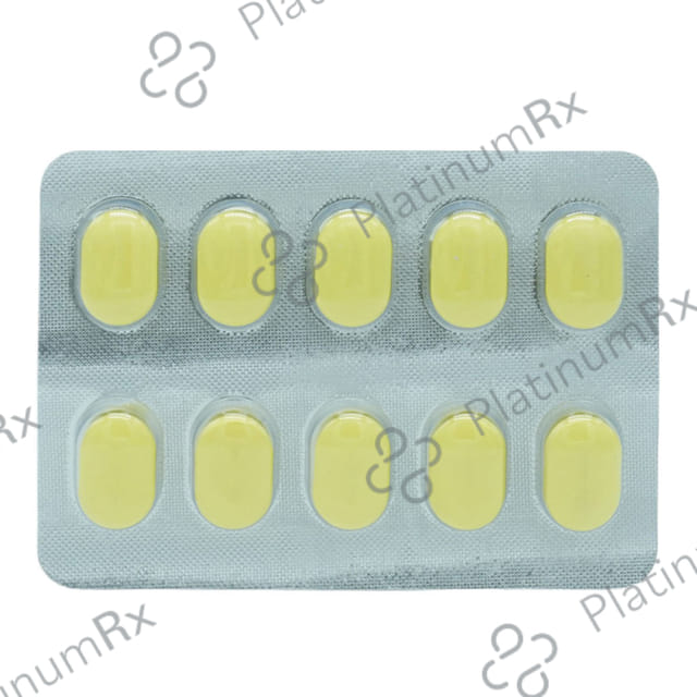 Morflex TC 100mg/325mg Tablet