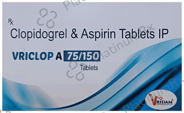 Vriclop A 75/150 Tablet