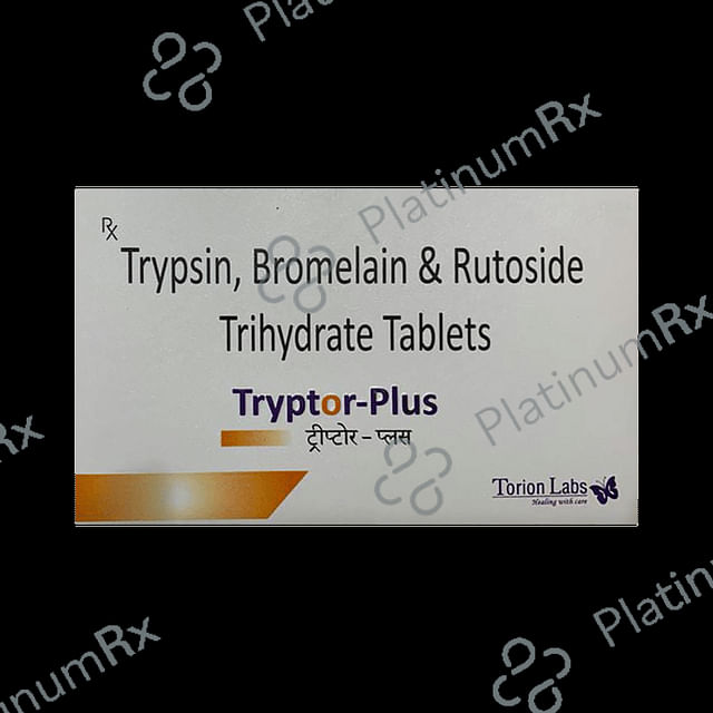 Tryptor-Plus Tablet