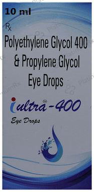 Iultra 400 Eye Drop