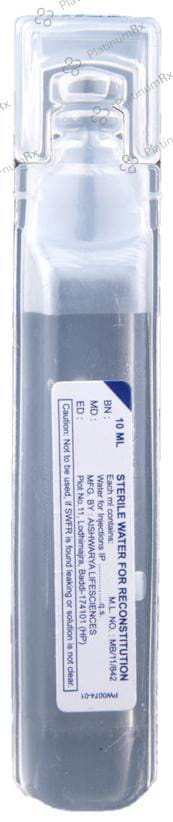 Clavam Paediatric Oral Suspension 10ml