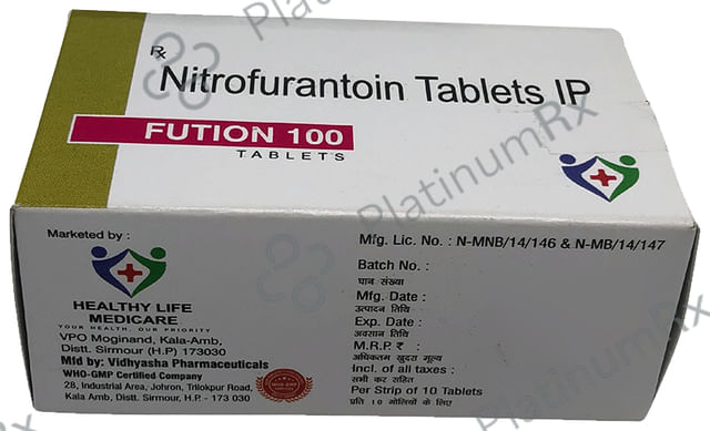 Fution 100 Tablet