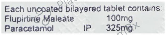 Apyridine P 100/325mg Tablet 10s