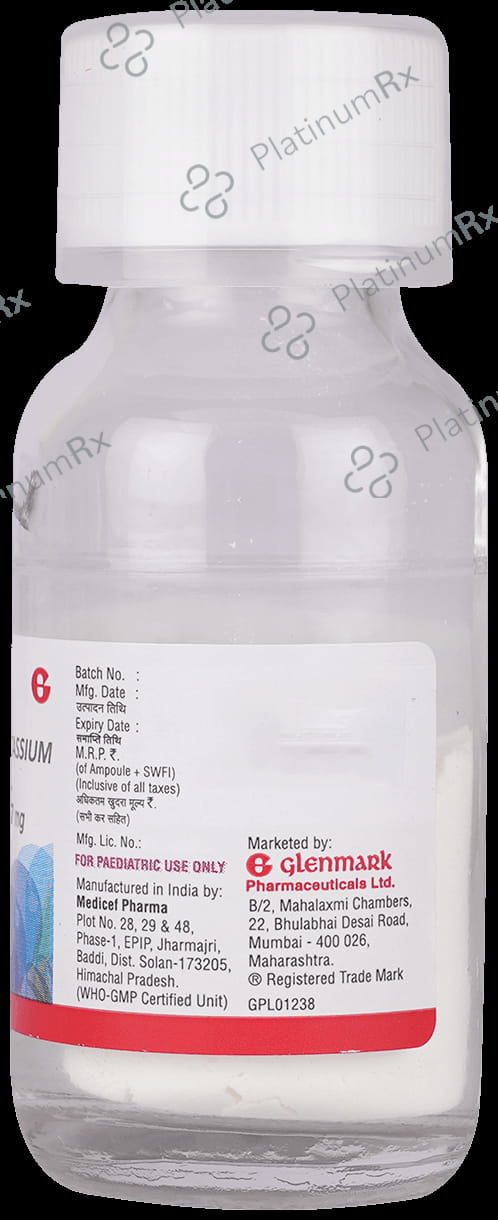 Flamox CV DDS 400/57mg Dry Syrup 30ml