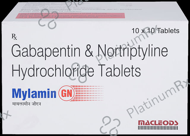 Mylamin GN Tablet