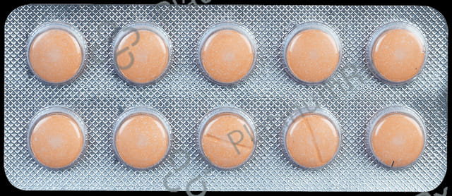 ZEN 100mg Tablet DT 10s