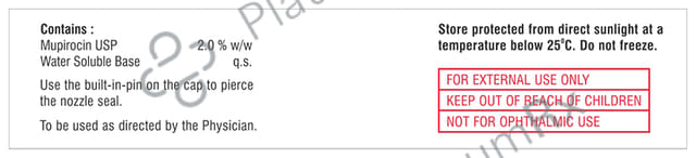 Nupirocin Ointment