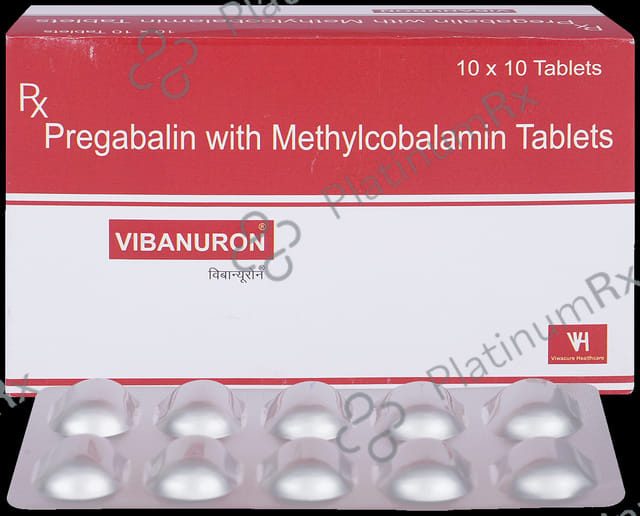 Vibanuron Tablet