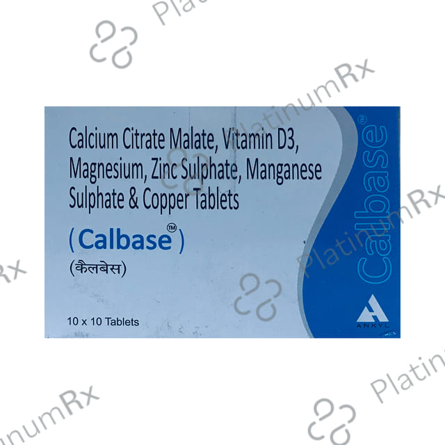 Calbase Tablet