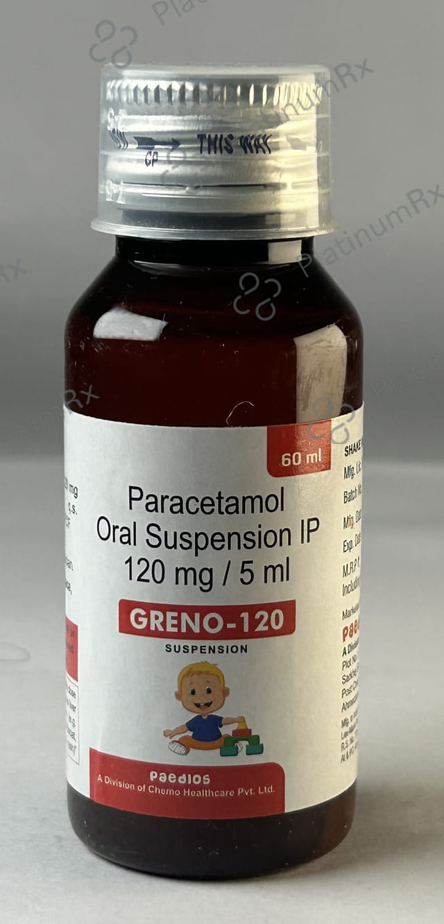 Greno 120 Suspension 60ml
