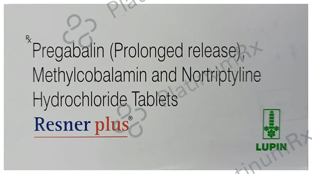 Resner Plus Tablet PR