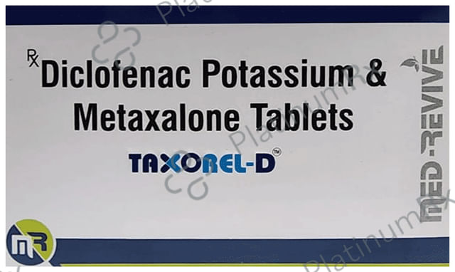 Taxorel-D Tablet