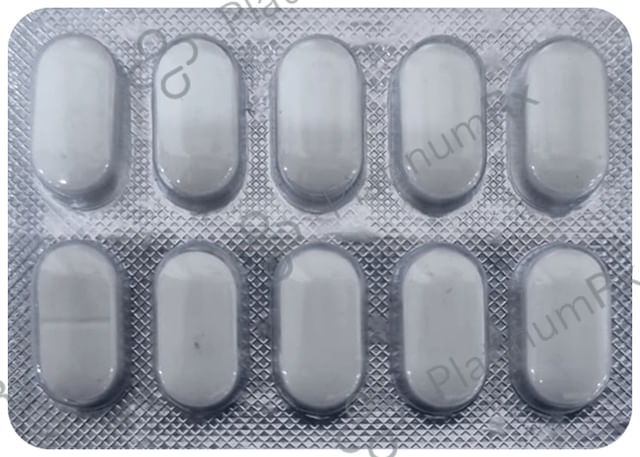 Metform 500mg Tablet SR