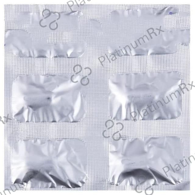 C4U 125/200mg Tablet 10s