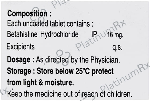 Histapex-MD Tablet
