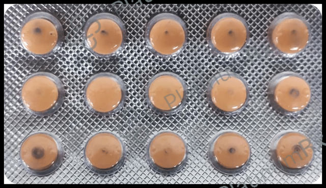 Cilidin 10mg Tablet 15s