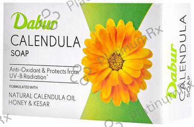 Dabur Calendula Soap