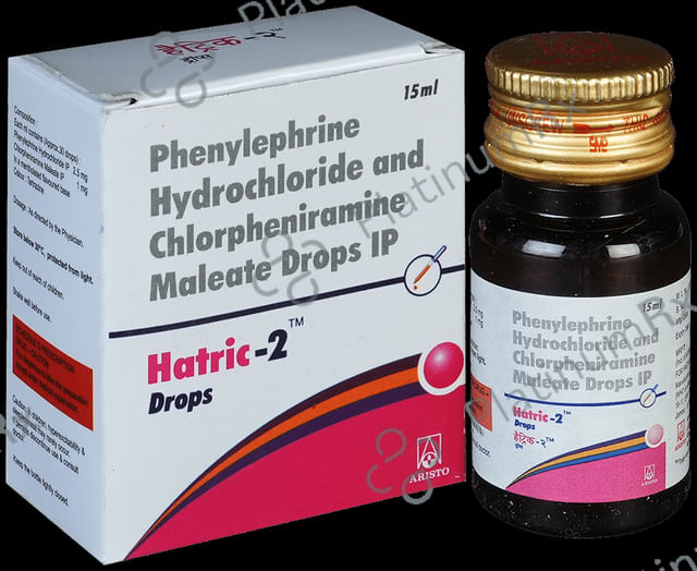 Hatric 2 Oral Drops