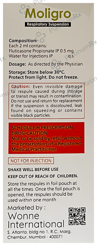 Drump D Capsule PR 15s